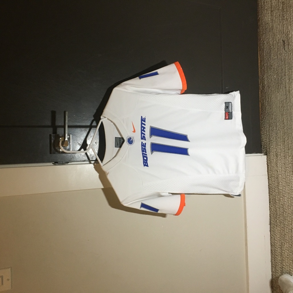 BSU jersey